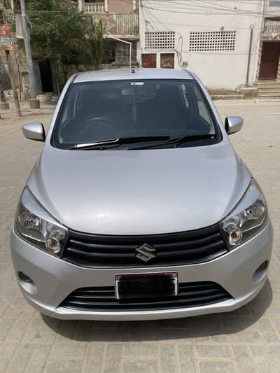Suzuki Cultus VXR 2020