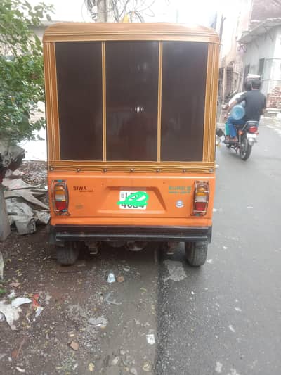 For Sale Auto Rickshaw