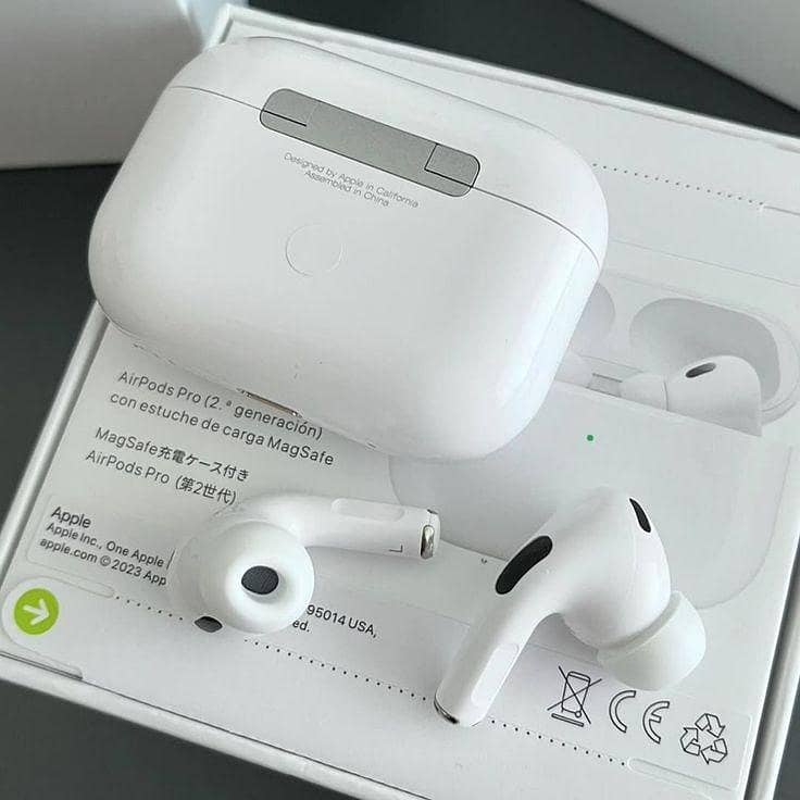 Air Pods Pro 2 0