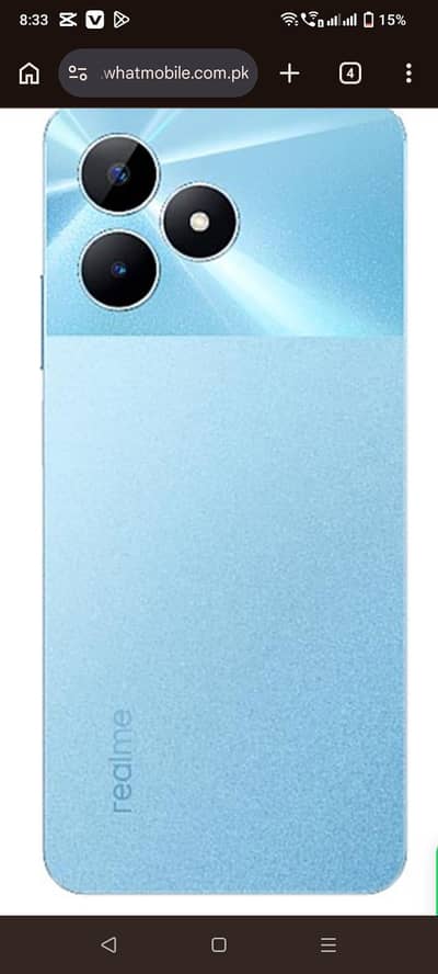 Realme Narzo 60