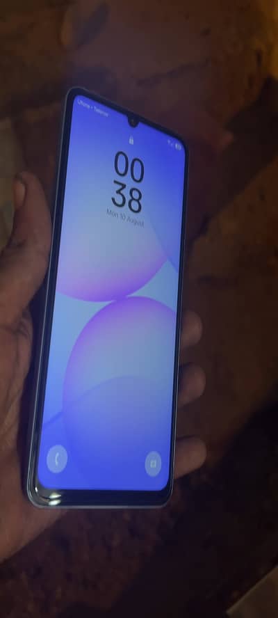 Samsung Mobile A07