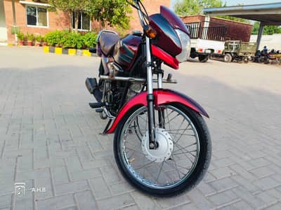 Honda pridor 2018 model-Red | Original Engine |