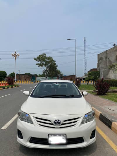 Toyota Corolla XLI 2009