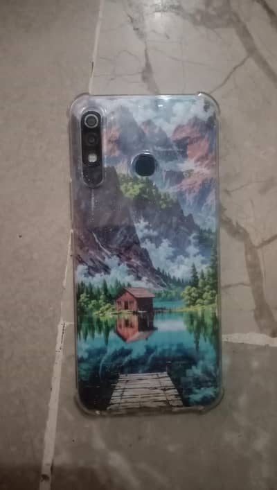 Infinix Hot 8 Lite