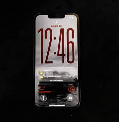 Apple iPhone 13 Battery change 100 haelth
