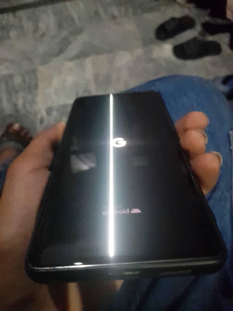Google Pixel 7 Pro 3
