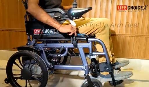 Electric Wheelchair / Imported Electric Wheelchair / Wheelchair