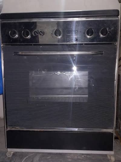Cooking Range