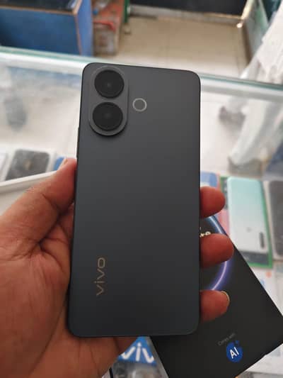 Vivo V60 lite 5g 12gb +12gb 256 gb memory 9 month warnty 10 by 10