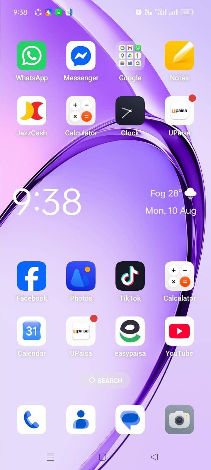 OPPO A3 1