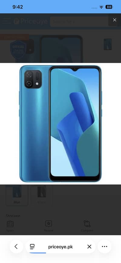 OPPO A16