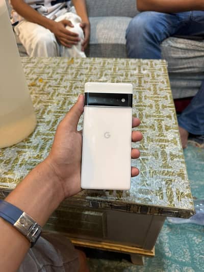 Google Pixel 6 Pro