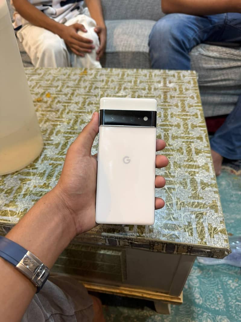 Google Pixel 6 Pro 0