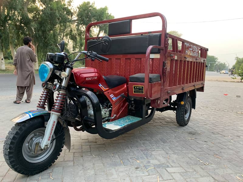 Road satar 0
