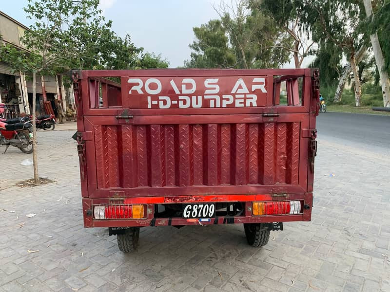 Road satar 2