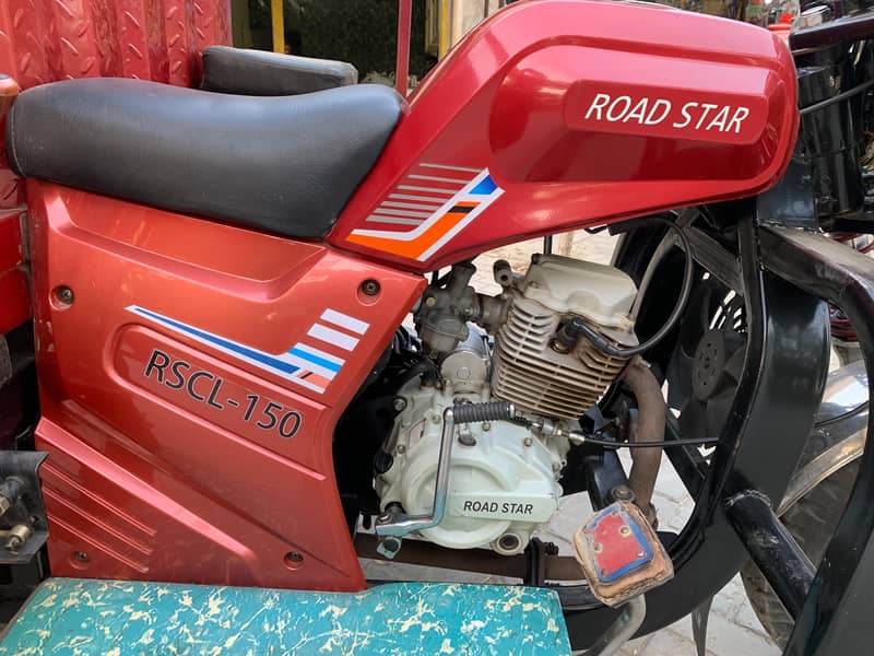 Road satar 3