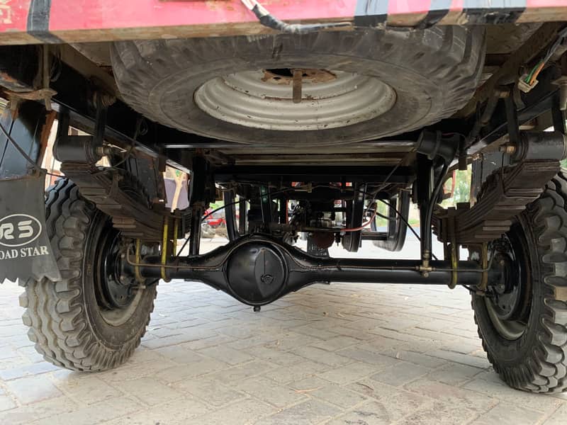 Road satar 4