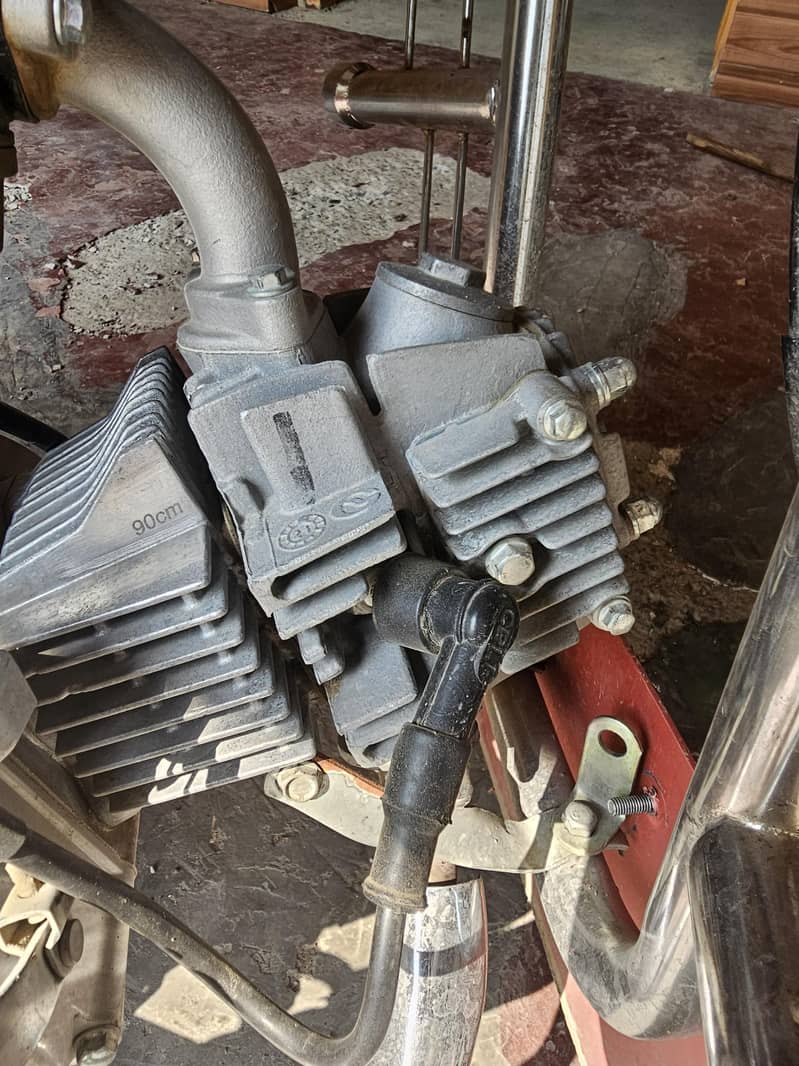 hispeed sr 70cc 2