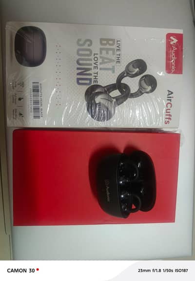 Audionic Aircufs