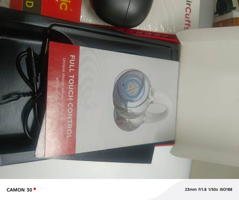 Audionic Aircufs 4