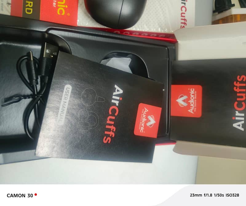 Audionic Aircufs 5
