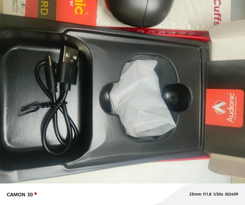 Audionic Aircufs 6