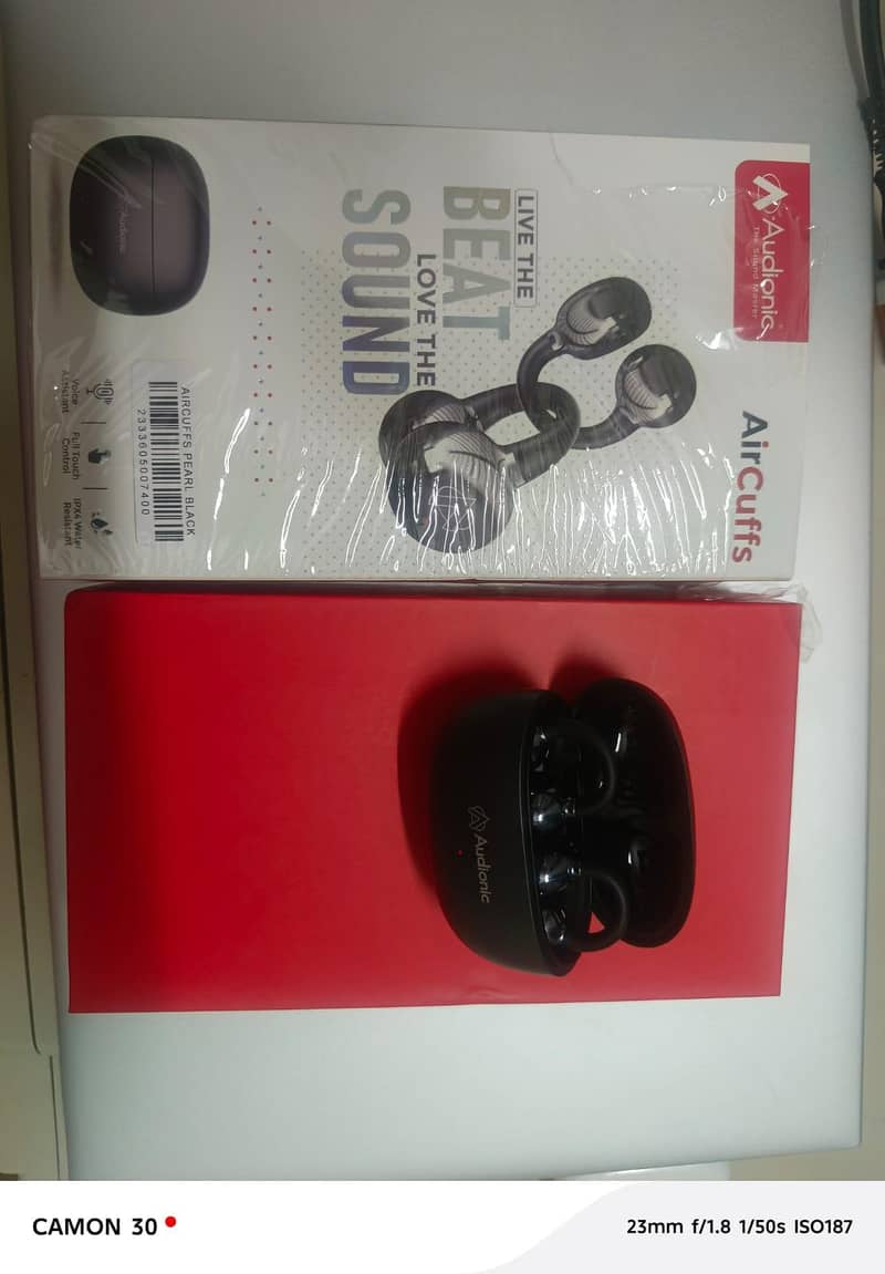 Audionic Aircufs 7