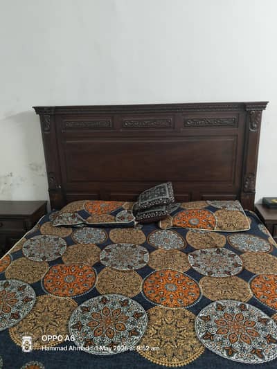 King Size Bed Set