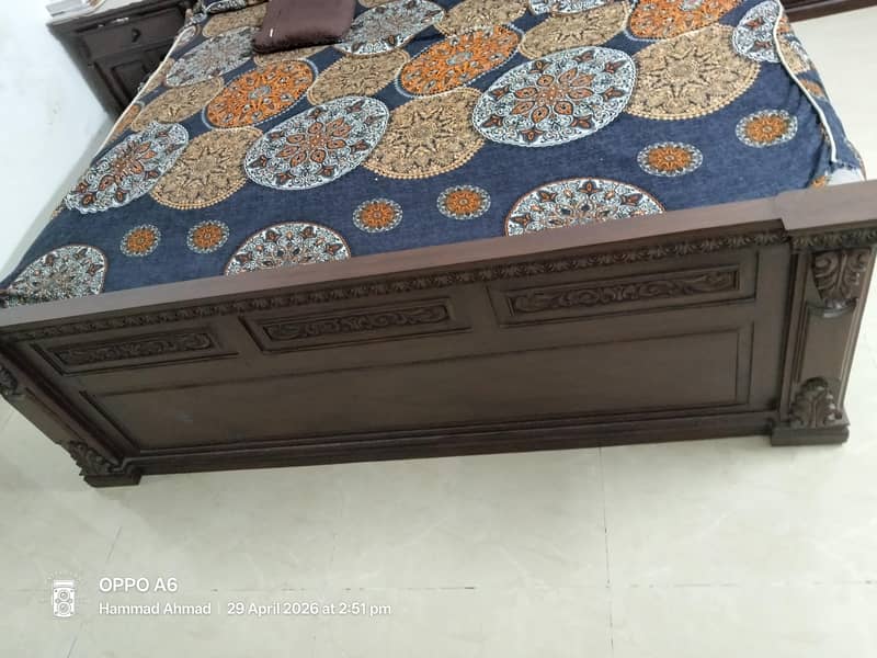 King Size Bed Set 1