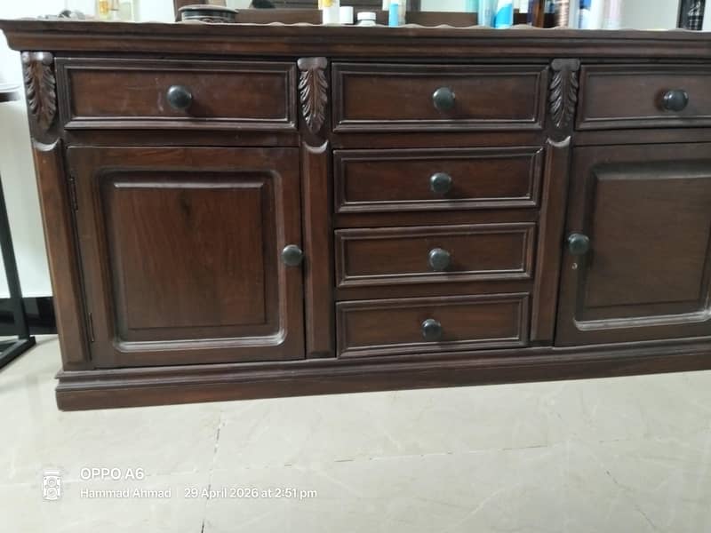 King Size Bed Set 4