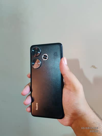 Xiaomi Redmi Turbo 3 non pta 512gb  china variant