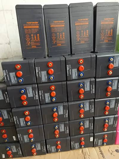 Dry Batter / Narada ,Long / Dry cells / LG lithium battery / 12v