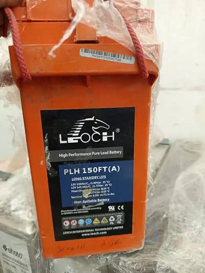 Dry Batter / Narada ,Long / Dry cells / LG lithium battery / 12v