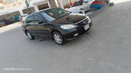 Honda Civic EXi 2006