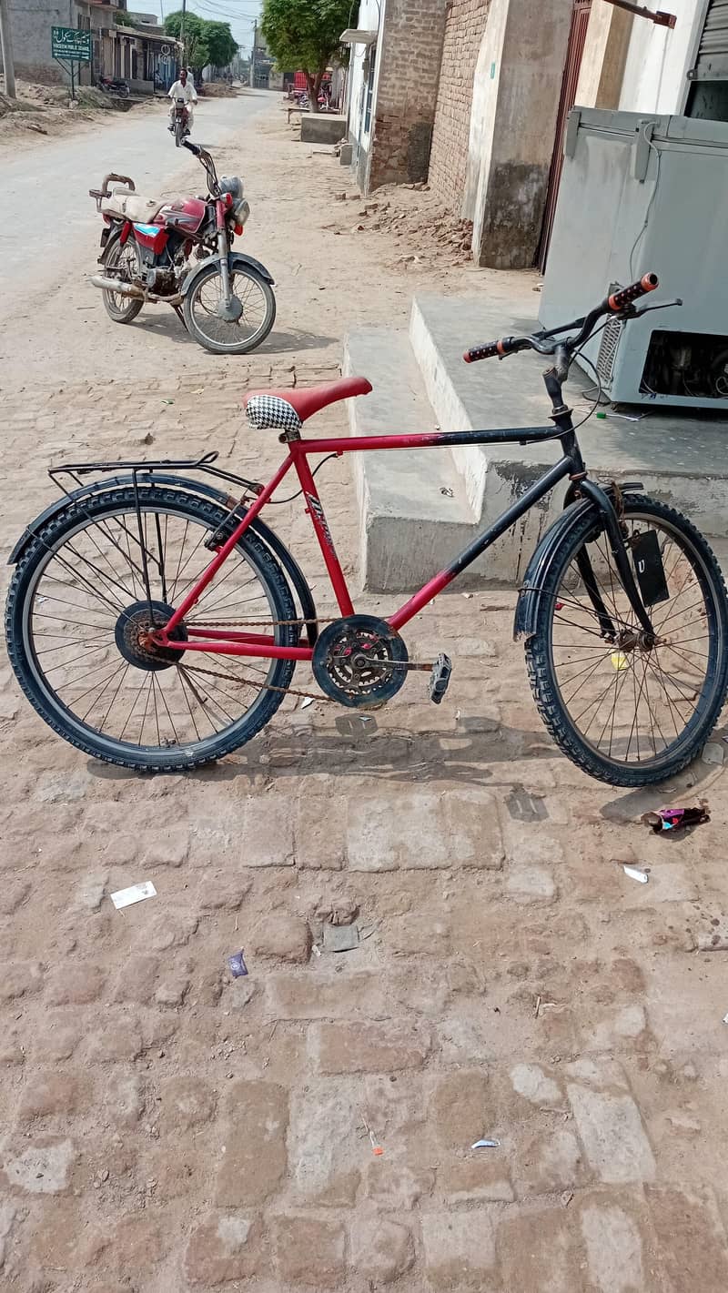 Bicycle 0