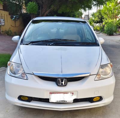 Honda City 2005
