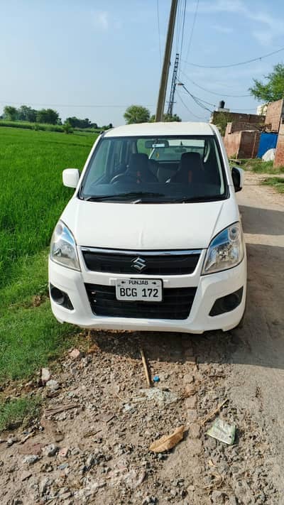 Suzuki Wagon R 2022