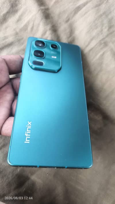 Infinix Note 50