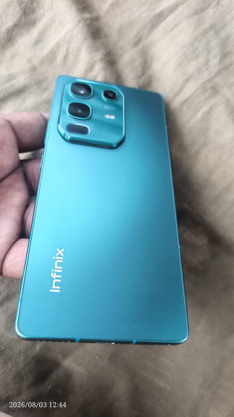 Infinix Note 50 0