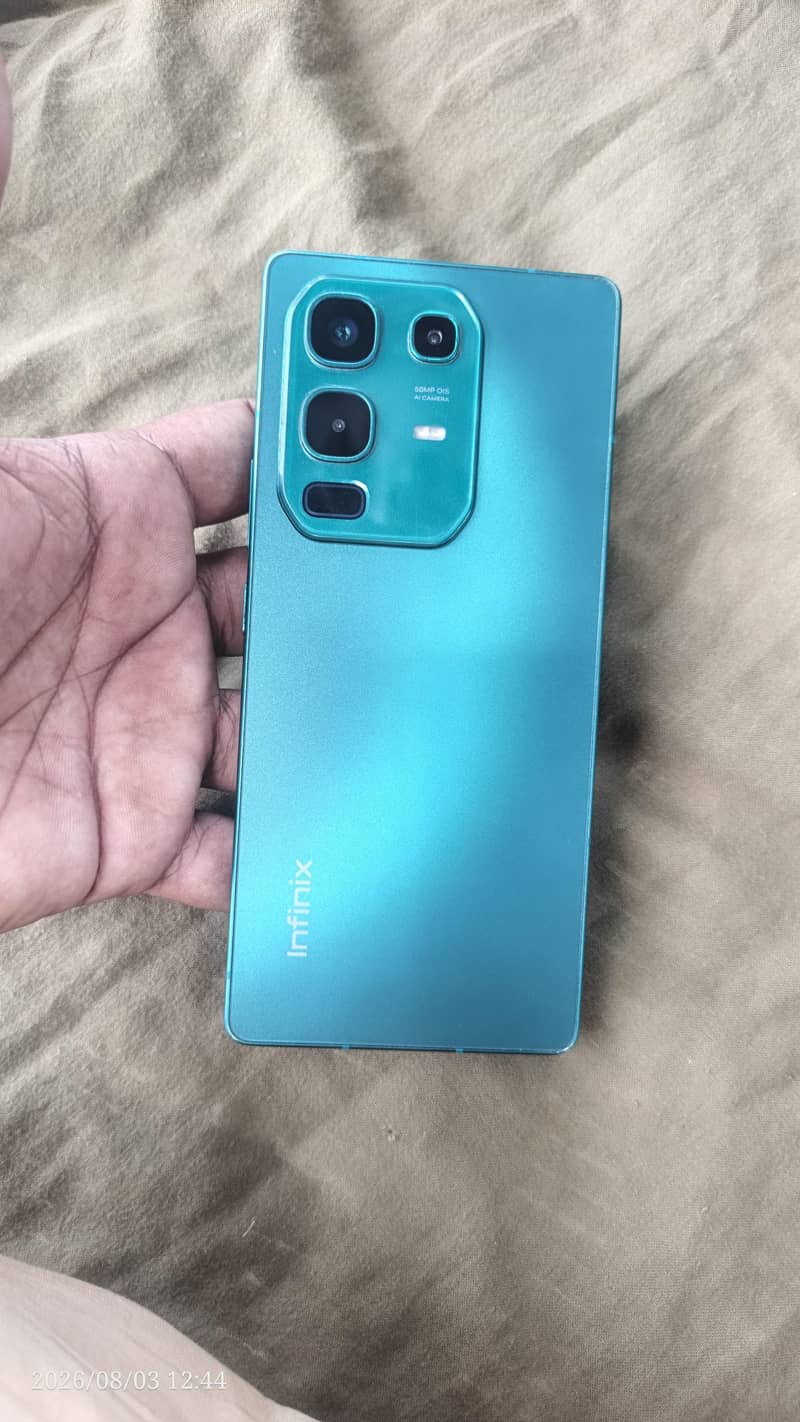 Infinix Note 50 4