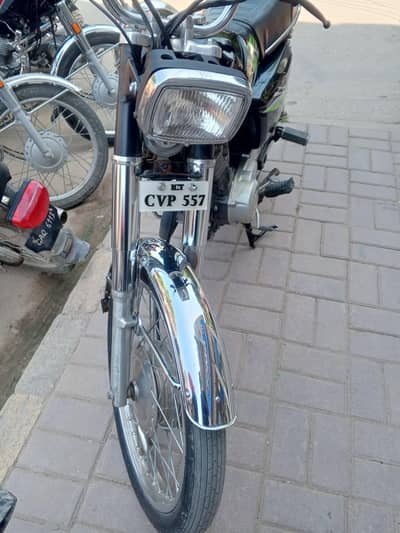 Honda 125 2021 model