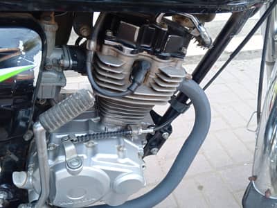 Honda 125 2021 model