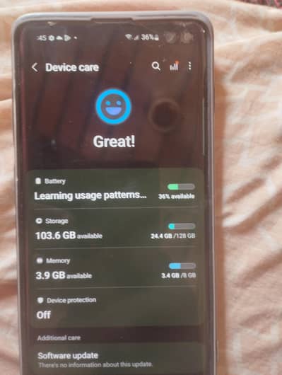 Samsung Mobile S10 Plus
