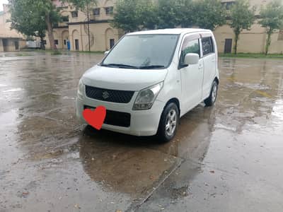 Suzuki Wagon R 2012