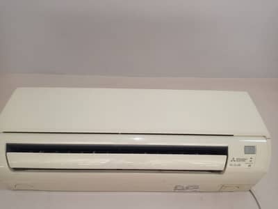 Mitsubishi Mr. Slim Split AC–Genuine Imported Unit(Factory Gas Intact]