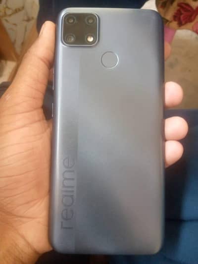 Realme C25