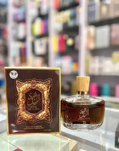 Oud ul layl perfume for men lang lasting Arabic Fragrance /best Oud