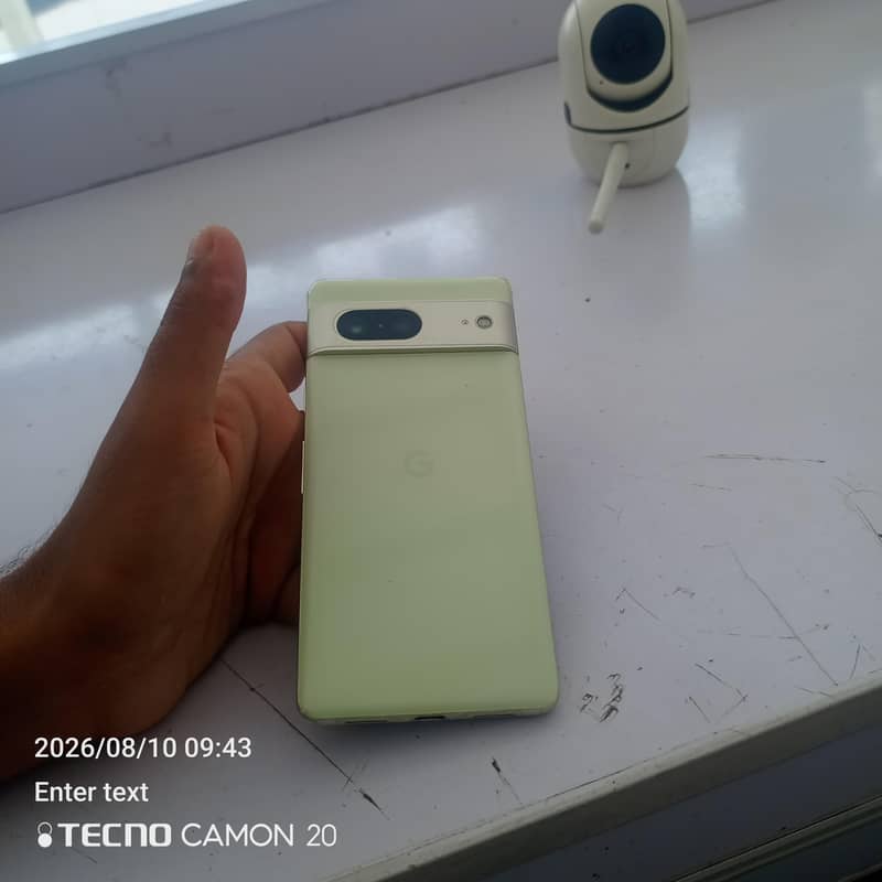 Google Pixel 7 0