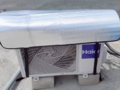 AC Outdoor Unit Cover | Single & Pair