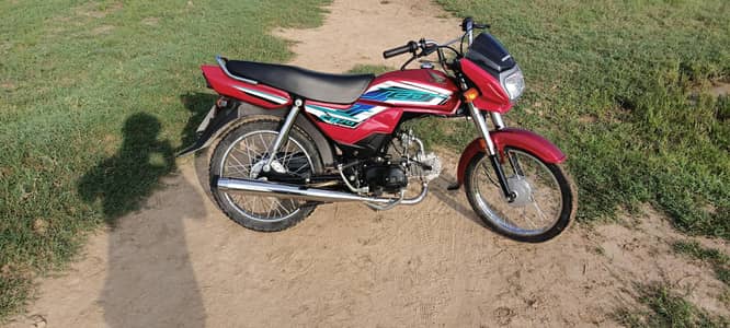 CD DREAM 2026 MODEL APPLIED FOR JUST 2 WEEKS USED